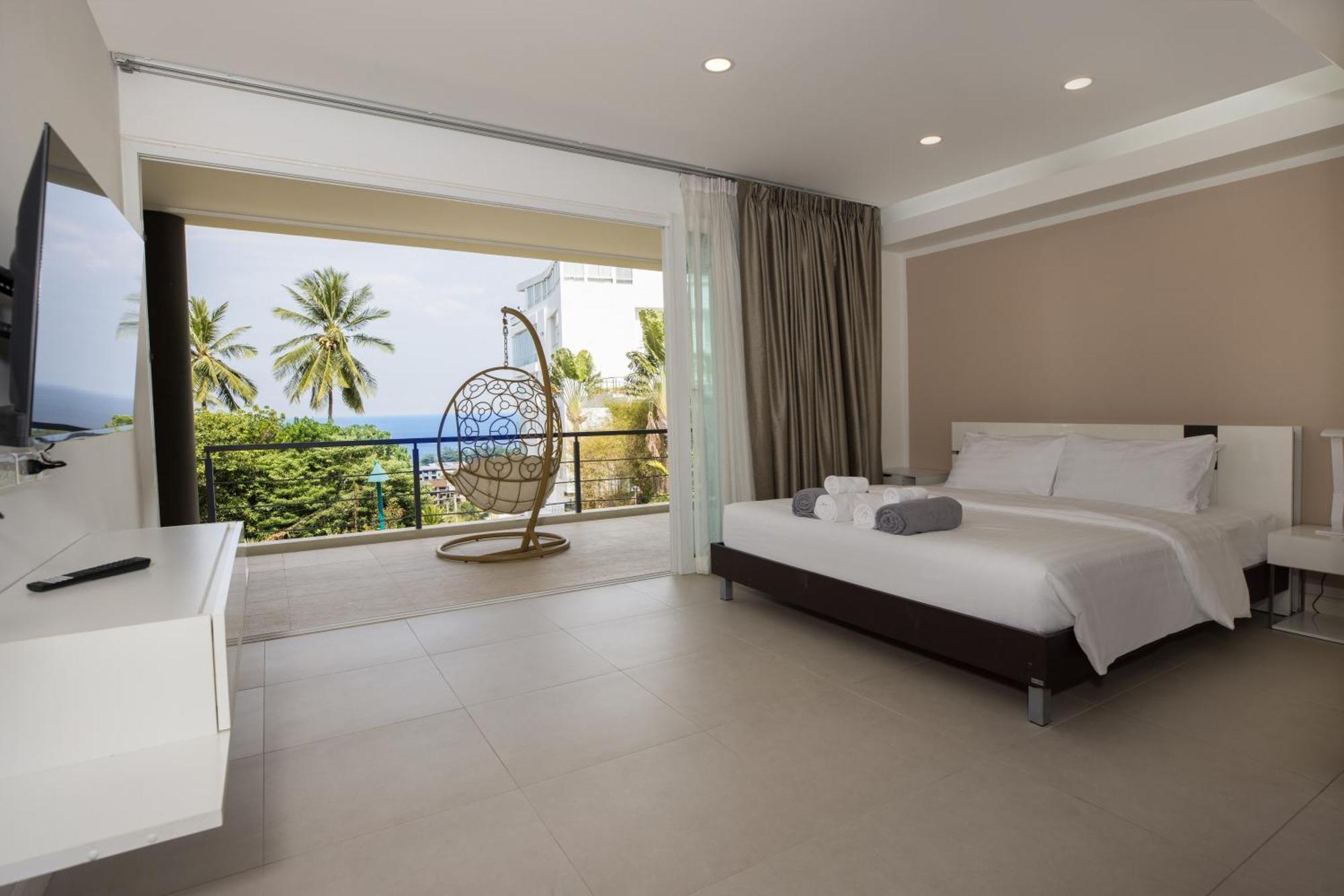 Woodbridge Property At Karon Butterfly Ban Karon Εξωτερικό φωτογραφία