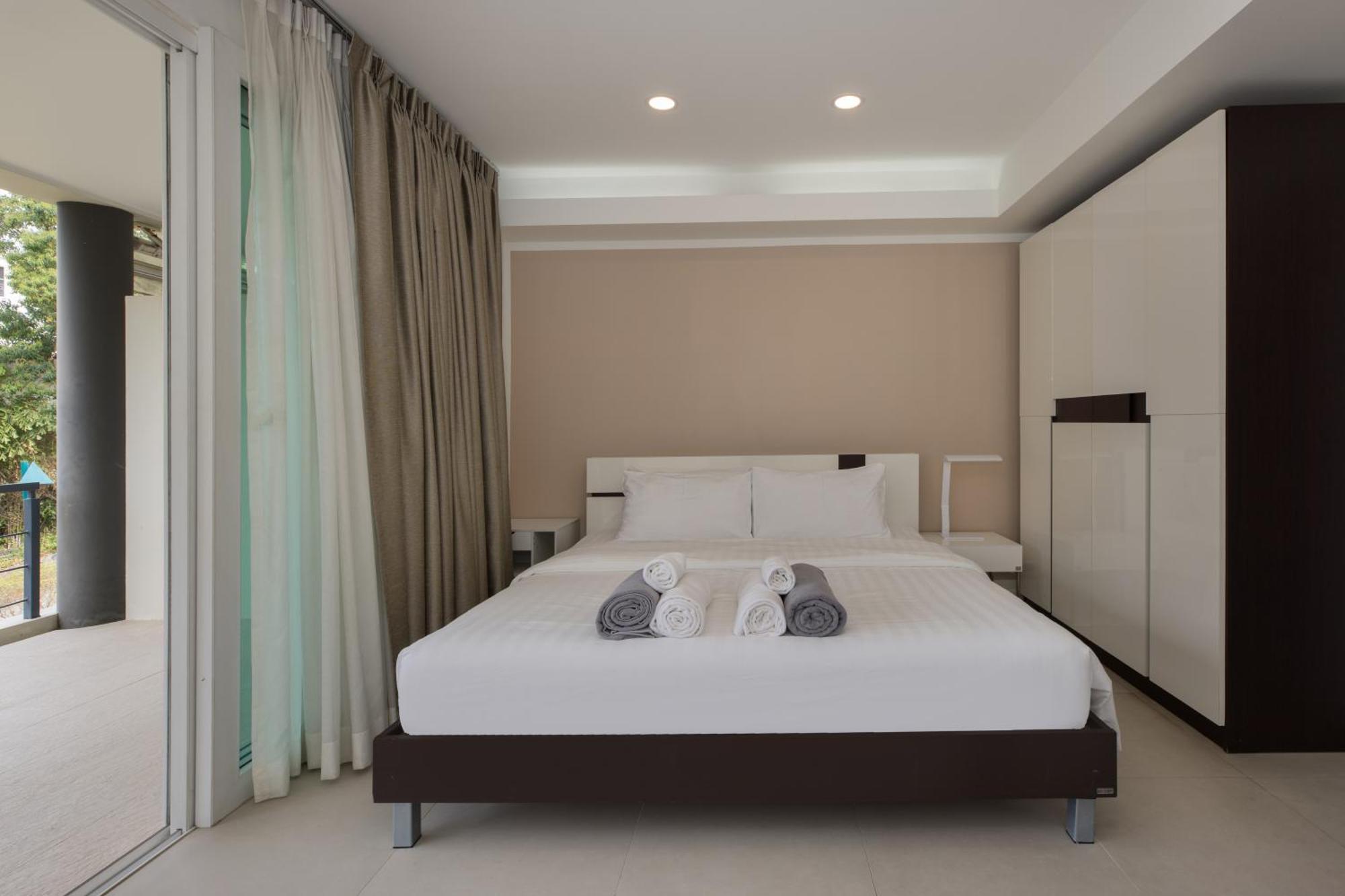 Woodbridge Property At Karon Butterfly Ban Karon Δωμάτιο φωτογραφία